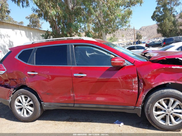 Nissan ROGUE SV 2015 5N1AT2ML9FC778098 Image 13