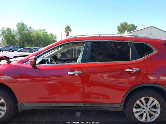Nissan ROGUE SV 2015 5N1AT2ML9FC778098 Image 14