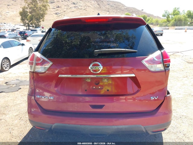 Nissan ROGUE SV 2015 5N1AT2ML9FC778098 Image 16