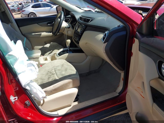 Nissan ROGUE SV 2015 5N1AT2ML9FC778098 Image 5