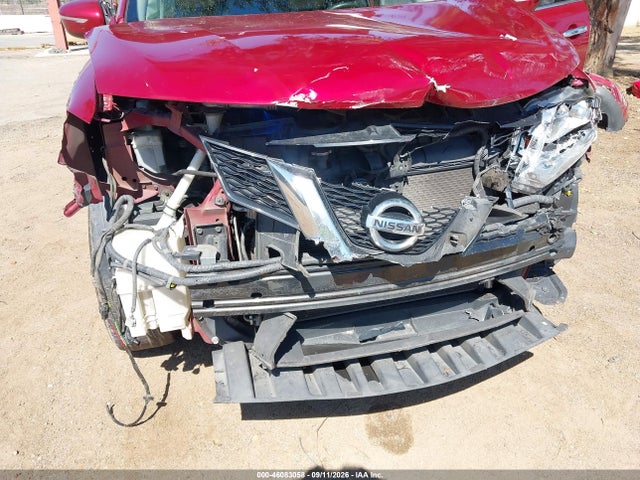 Nissan ROGUE SV 2015 5N1AT2ML9FC778098 Image 6