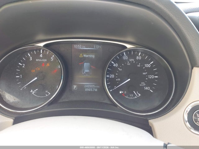 Nissan ROGUE SV 2015 5N1AT2ML9FC778098 Image 7