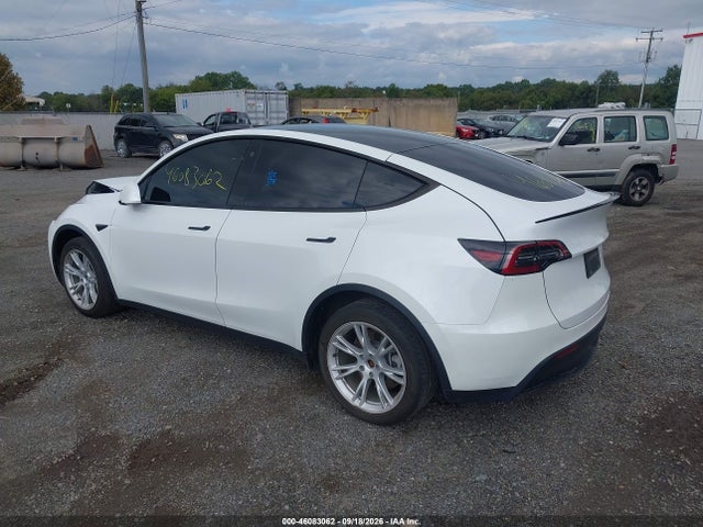 46083062 :رقم المزاد ، 5YJYGDEE5MF179086 vin ، 2021 Tesla Model Y Long Range Dual Motor All-wheel Drive مزاد بيع