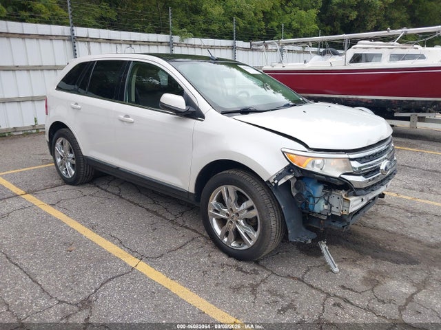 Auction sale of the 2013 Ford Edge Limited, vin: 2FMDK4KC1DBA53977, lot number: 46083064