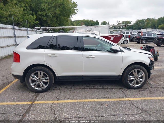 Продаж на аукціоні авто 2013 Ford Edge Limited, vin: 2FMDK4KC1DBA53977, номер лоту: 46083064
