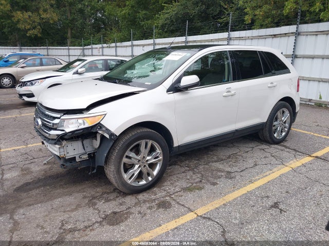 Продаж на аукціоні авто 2013 Ford Edge Limited, vin: 2FMDK4KC1DBA53977, номер лоту: 46083064