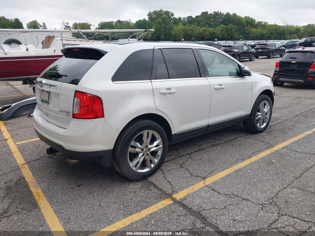 Продаж на аукціоні авто 2013 Ford Edge Limited, vin: 2FMDK4KC1DBA53977, номер лоту: 46083064