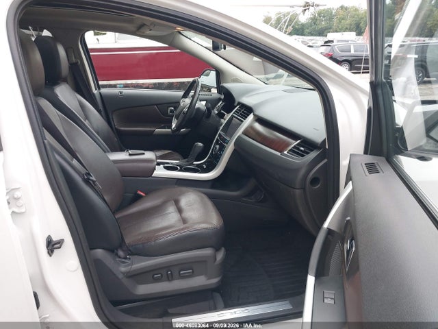Продаж на аукціоні авто 2013 Ford Edge Limited, vin: 2FMDK4KC1DBA53977, номер лоту: 46083064