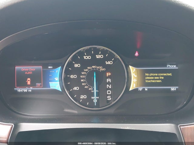 Продаж на аукціоні авто 2013 Ford Edge Limited, vin: 2FMDK4KC1DBA53977, номер лоту: 46083064
