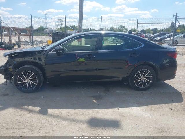 Продажа на аукционе авто 2016 Lexus Es 350, vin: JTHBK1GG5G2214152, номер лота: 46083065
