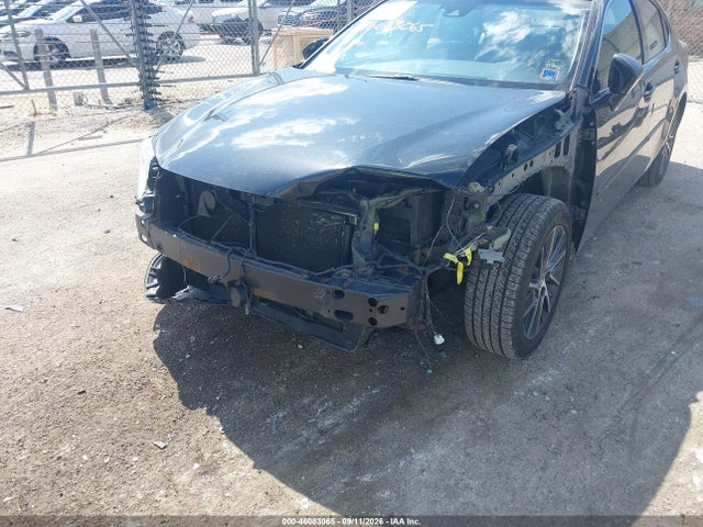 Продажа на аукционе авто 2016 Lexus Es 350, vin: JTHBK1GG5G2214152, номер лота: 46083065