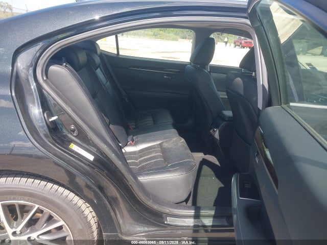 Продажа на аукционе авто 2016 Lexus Es 350, vin: JTHBK1GG5G2214152, номер лота: 46083065