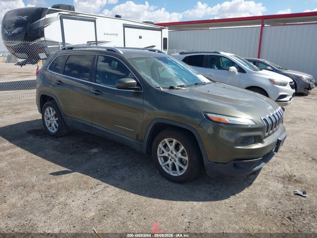 Aukcja sprzedaży 2015 Jeep Cherokee Latitude, vin: 1C4PJLCS3FW712339, numer aukcji: 46083068