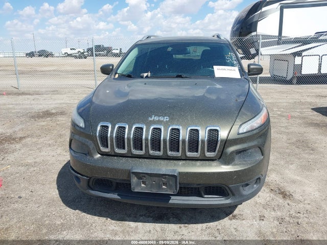 46083068 :رقم المزاد ، 1C4PJLCS3FW712339 vin ، 2015 Jeep Cherokee Latitude مزاد بيع