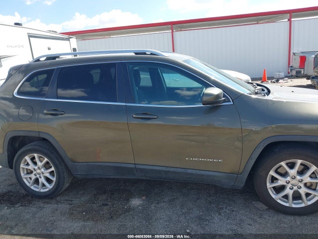 46083068 :رقم المزاد ، 1C4PJLCS3FW712339 vin ، 2015 Jeep Cherokee Latitude مزاد بيع