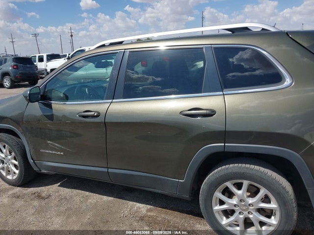 46083068 :رقم المزاد ، 1C4PJLCS3FW712339 vin ، 2015 Jeep Cherokee Latitude مزاد بيع