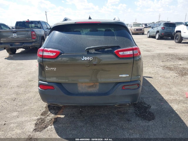 46083068 :رقم المزاد ، 1C4PJLCS3FW712339 vin ، 2015 Jeep Cherokee Latitude مزاد بيع
