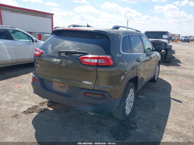 46083068 :رقم المزاد ، 1C4PJLCS3FW712339 vin ، 2015 Jeep Cherokee Latitude مزاد بيع