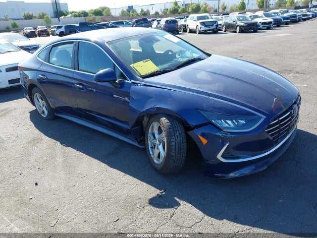 Продажа на аукционе авто 2021 Hyundai Sonata Se, vin: 5NPEG4JA4MH113409, номер лота: 46083070