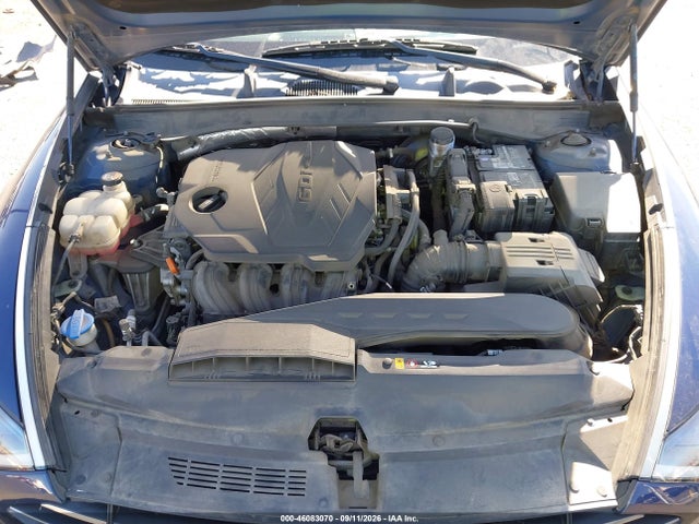 Продажа на аукционе авто 2021 Hyundai Sonata Se, vin: 5NPEG4JA4MH113409, номер лота: 46083070