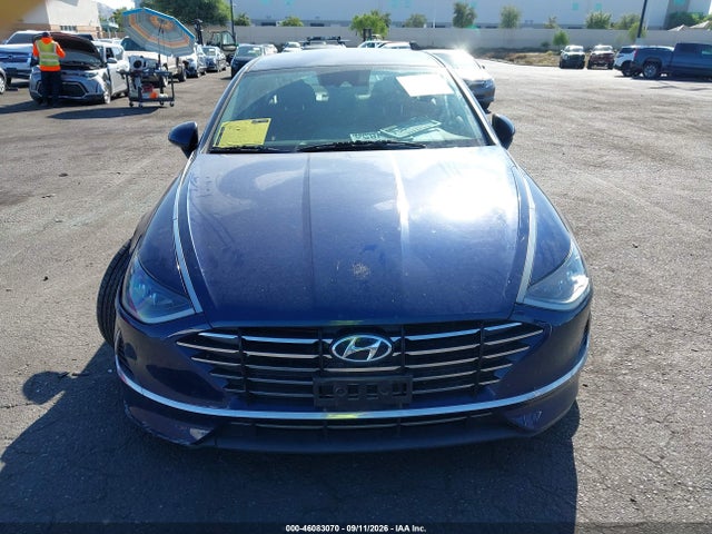 Продажа на аукционе авто 2021 Hyundai Sonata Se, vin: 5NPEG4JA4MH113409, номер лота: 46083070