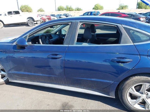 Продажа на аукционе авто 2021 Hyundai Sonata Se, vin: 5NPEG4JA4MH113409, номер лота: 46083070