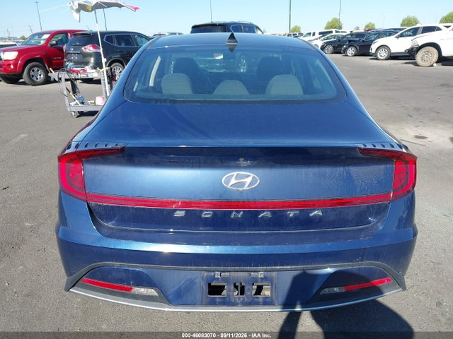 Продажа на аукционе авто 2021 Hyundai Sonata Se, vin: 5NPEG4JA4MH113409, номер лота: 46083070