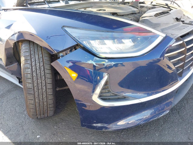 Продажа на аукционе авто 2021 Hyundai Sonata Se, vin: 5NPEG4JA4MH113409, номер лота: 46083070