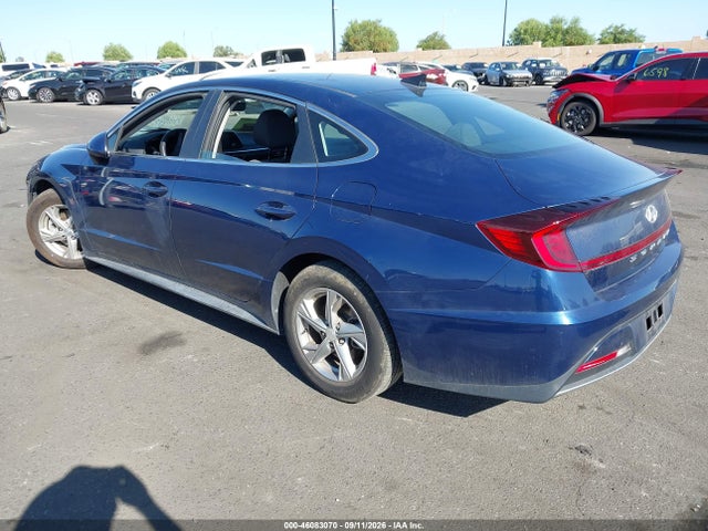 Продажа на аукционе авто 2021 Hyundai Sonata Se, vin: 5NPEG4JA4MH113409, номер лота: 46083070