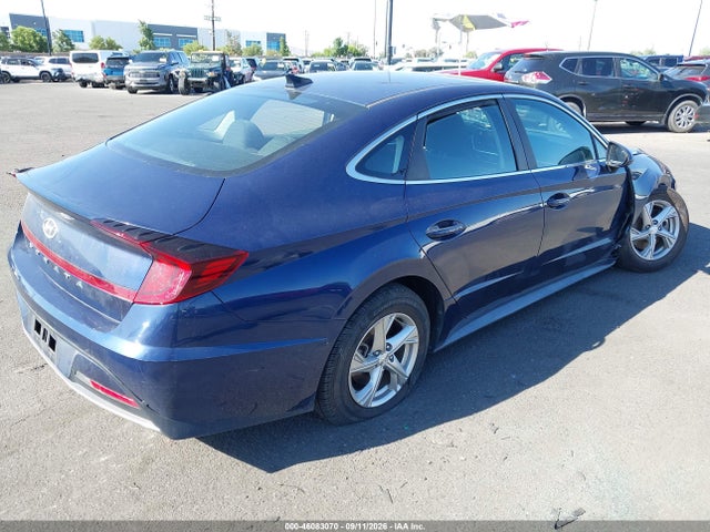 Продажа на аукционе авто 2021 Hyundai Sonata Se, vin: 5NPEG4JA4MH113409, номер лота: 46083070