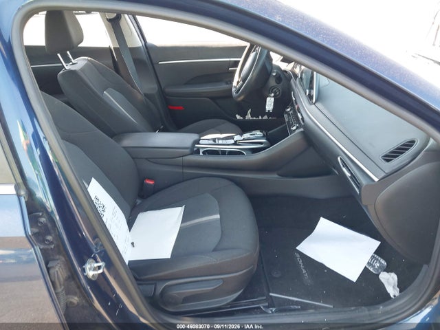 Продажа на аукционе авто 2021 Hyundai Sonata Se, vin: 5NPEG4JA4MH113409, номер лота: 46083070