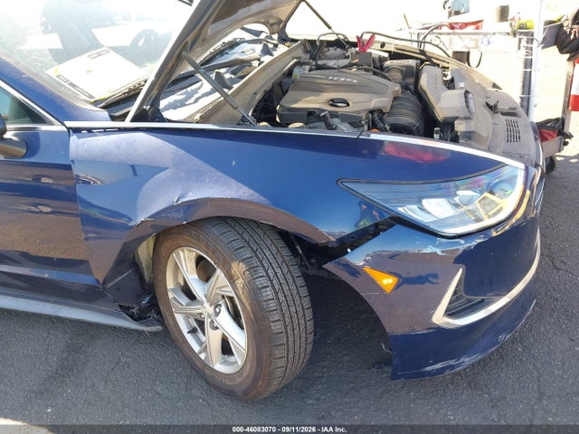 Продажа на аукционе авто 2021 Hyundai Sonata Se, vin: 5NPEG4JA4MH113409, номер лота: 46083070