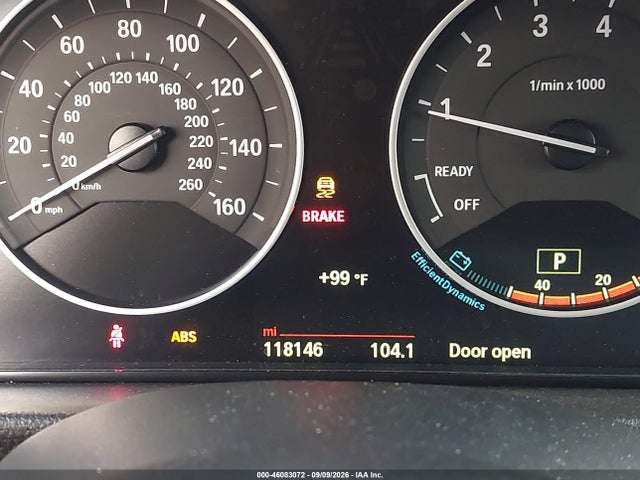 WBA3C1C58FP116979 BMW 328I