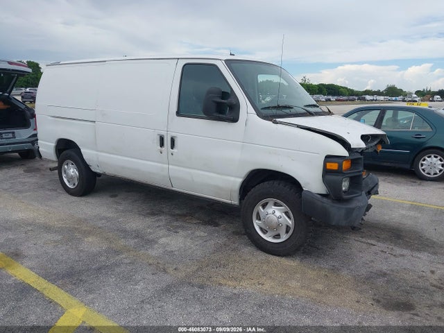 Продажа на аукционе авто 2010 Ford E-250 Commercial/recreational, vin: 1FTNE2EWXADA72107, номер лота: 46083073