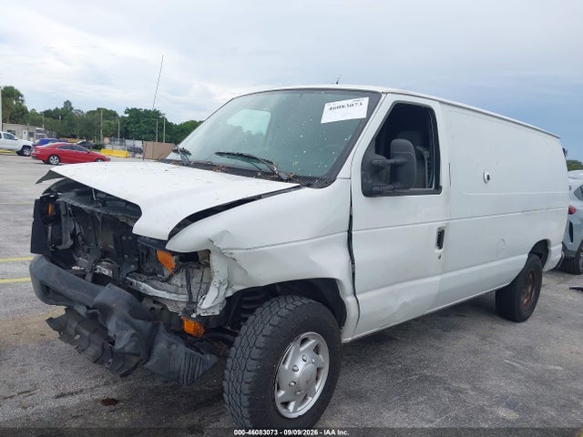 Продажа на аукционе авто 2010 Ford E-250 Commercial/recreational, vin: 1FTNE2EWXADA72107, номер лота: 46083073