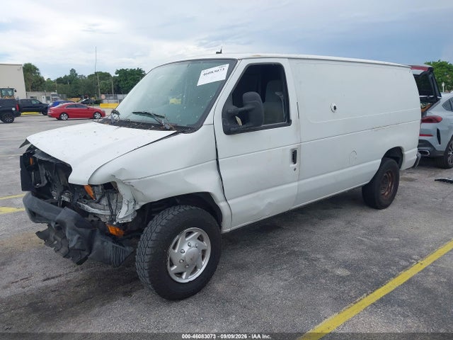 Продажа на аукционе авто 2010 Ford E-250 Commercial/recreational, vin: 1FTNE2EWXADA72107, номер лота: 46083073