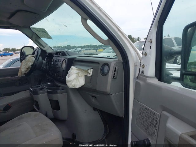 Продажа на аукционе авто 2010 Ford E-250 Commercial/recreational, vin: 1FTNE2EWXADA72107, номер лота: 46083073