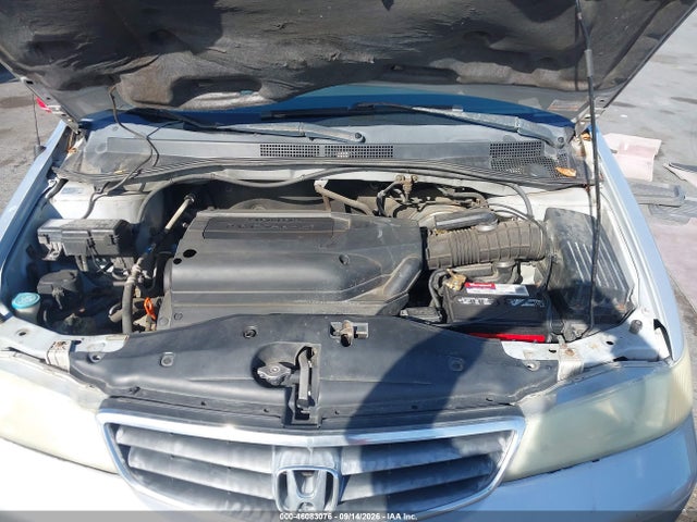 2004 Honda Odyssey Ex მანქანა იყიდება აუქციონზე, vin: 5FNRL18664B031385, აუქციონის ნომერი: 46083076