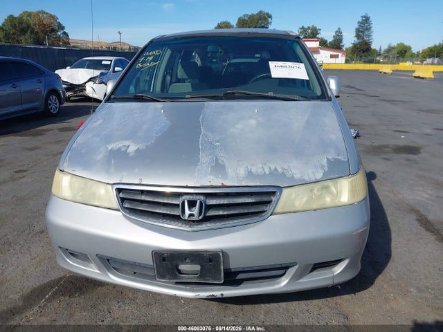 2004 Honda Odyssey Ex მანქანა იყიდება აუქციონზე, vin: 5FNRL18664B031385, აუქციონის ნომერი: 46083076