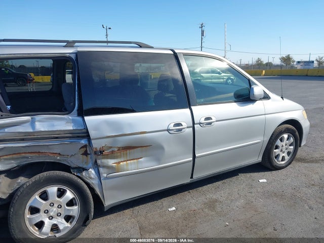 2004 Honda Odyssey Ex მანქანა იყიდება აუქციონზე, vin: 5FNRL18664B031385, აუქციონის ნომერი: 46083076