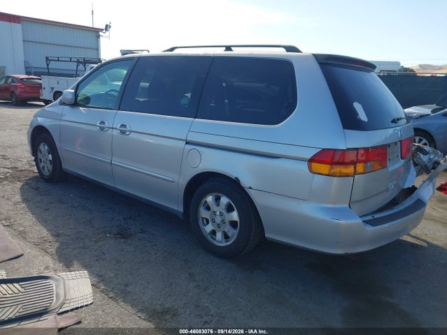 2004 Honda Odyssey Ex მანქანა იყიდება აუქციონზე, vin: 5FNRL18664B031385, აუქციონის ნომერი: 46083076