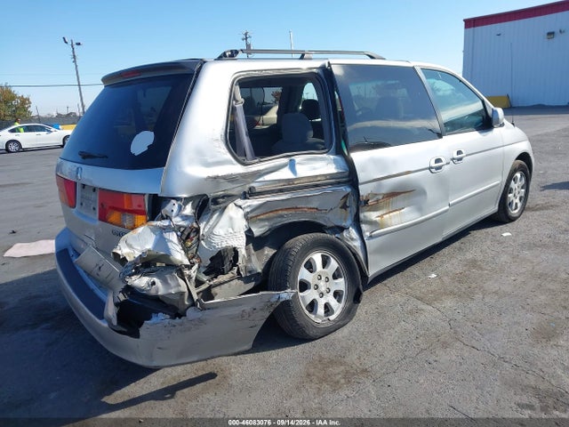 2004 Honda Odyssey Ex მანქანა იყიდება აუქციონზე, vin: 5FNRL18664B031385, აუქციონის ნომერი: 46083076