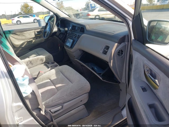 2004 Honda Odyssey Ex მანქანა იყიდება აუქციონზე, vin: 5FNRL18664B031385, აუქციონის ნომერი: 46083076