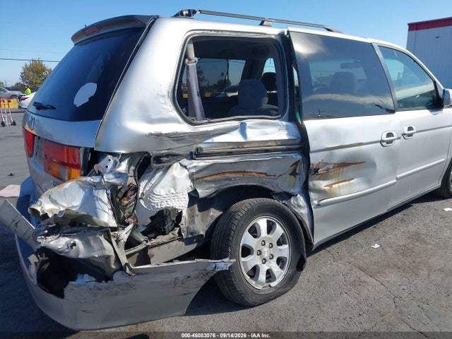 2004 Honda Odyssey Ex მანქანა იყიდება აუქციონზე, vin: 5FNRL18664B031385, აუქციონის ნომერი: 46083076