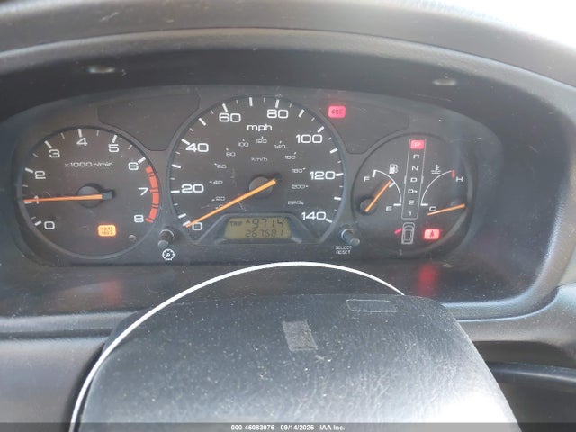 2004 Honda Odyssey Ex მანქანა იყიდება აუქციონზე, vin: 5FNRL18664B031385, აუქციონის ნომერი: 46083076