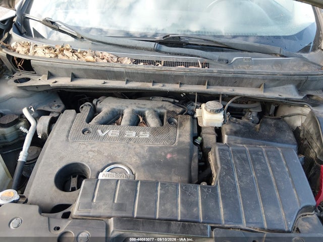 Aukcja sprzedaży 2009 Nissan Murano Sl, vin: JN8AZ18U79W019263, numer aukcji: 46083077