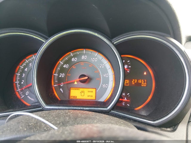 Aukcja sprzedaży 2009 Nissan Murano Sl, vin: JN8AZ18U79W019263, numer aukcji: 46083077