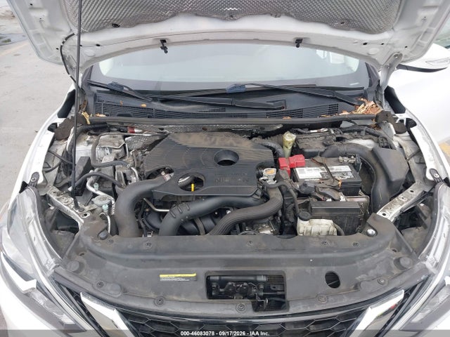 2017 Nissan Sentra Sr Turbo მანქანა იყიდება აუქციონზე, vin: 3N1CB7AP4HY350280, აუქციონის ნომერი: 46083078