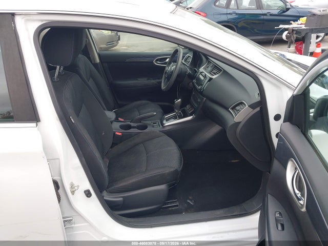 2017 Nissan Sentra Sr Turbo მანქანა იყიდება აუქციონზე, vin: 3N1CB7AP4HY350280, აუქციონის ნომერი: 46083078