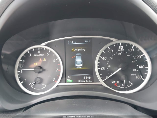 2017 Nissan Sentra Sr Turbo მანქანა იყიდება აუქციონზე, vin: 3N1CB7AP4HY350280, აუქციონის ნომერი: 46083078